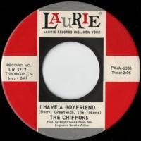 I Have A Boyfriend / I'm Gonna Dry My Eyes