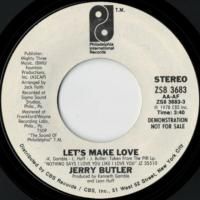 Let's Make Love / (same)