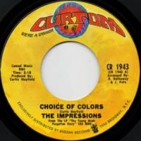 Choice Of Colors / Mighty Mighty Spade & Whitey