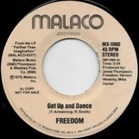 Get Up And Dance / Summer Memory