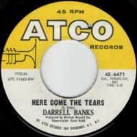 Here Come The Tears / I've Got That Feelin'