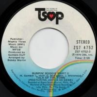 Bumpin' Boogie (pt.1) / (pt.2)