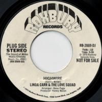 Highwire (stereo) / (mono)