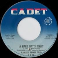 A Hard Day's Night / 'Tout A Doubt