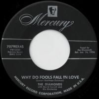Why Do Fools Fall In Love / You Baby You