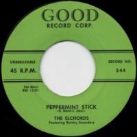 Peppermint Stick / Gee I'm In Love
