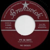 It's So Easy / Lonesome Tears