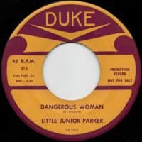 Dangerous Woman / Belinda Marie