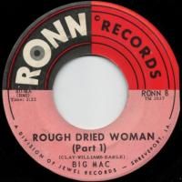 Rough Dried Woman (pt.1) / (pt.2)
