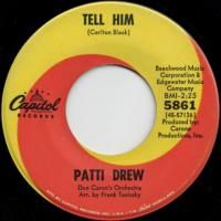 Tell Him / Turn Away From Me
