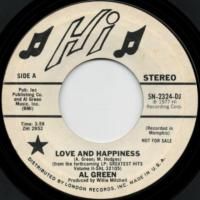 Love And Happiness (stereo) / (mono)