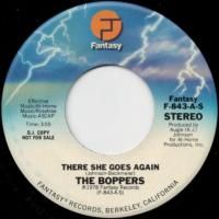 There She Goes Again (stereo) / (mono)