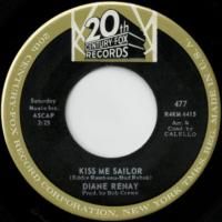 Kiss Me Sailor / Soft-Spoken Guy