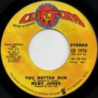 You Better Run (stereo) / (mono)