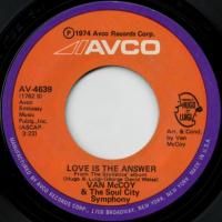 Love Is The Answer / Killing Me Softly