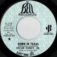 Down In Texas / Ain't That True Love