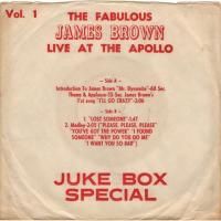 Live At The Apollo (EP)