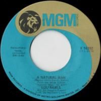 A Natural Man / You Can't Hold On