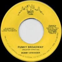 Funky Broadway / Put Your Mind At Ease
