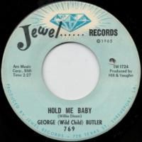 Hold Me Baby / Do Something Baby