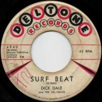 Surf Beat / Peppermint Man