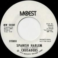 Spanish Harlem (stereo) / (mono)