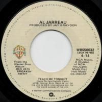 Teach Me Tonight / Easy