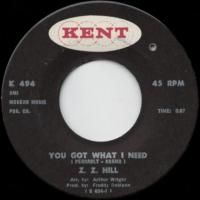 You Got What I Need / Have Mercy Someone