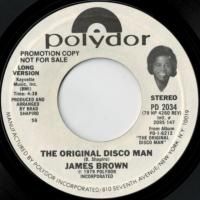 The Original Disco Man / (same)
