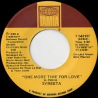 One More Time For You / Dance For Me Children