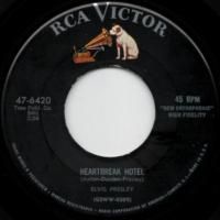 Heartbreak Hotel / I Was The One
