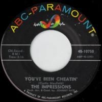 You've Been Cheatin' / Man Oh Man