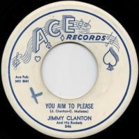 You Aim To Please / Just A Dream