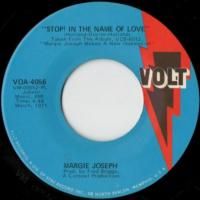 Stop! In The Name Of Love / Make Me Believe You'll Stay
