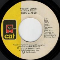 Rockin' Chair / It Keeps On Raining