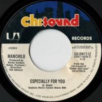 Especially For You / Takin' It To The Streets