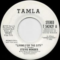 Living For The City (stereo) / (mono)