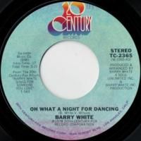 Oh What A Night For Dancing / You're So Good You're Bad