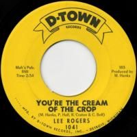You're The Cream Of The Crop / Somebody Else Will