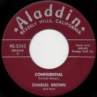 Confidential / Trouble Blues