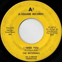 I Need You / Out In The Streets