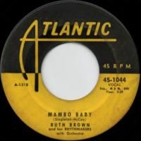 Mambo Baby / Somebody Touched Me