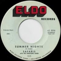 Summer Nights / The Girl With The Story In Her Eyes