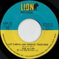 Let's Move And Groove Together / I Can't Give You Up