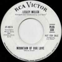 Mountain Of Our Love / Everybody Knows But Me