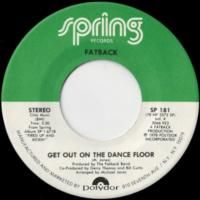 Get Out On The Dance Floor / I Like Girls
