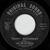 Funky Broadway (pt.1) / (pt.2)