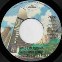 Got To Be Enough / Early Morning Sunshine