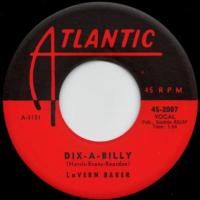 Dix-A-Billy / I Cried A Tear