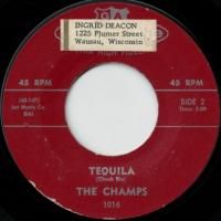 Tequila / Train To Nowhere